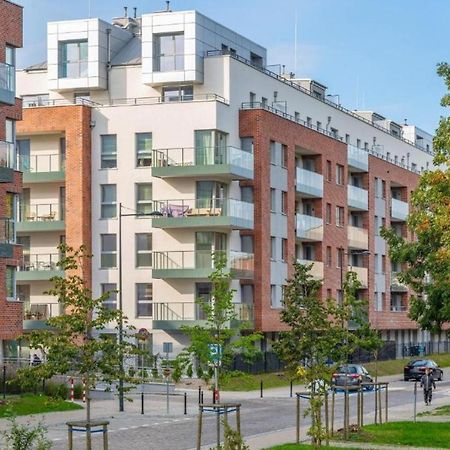 Apartament Nad Motlawa - Gdansk! Εξωτερικό φωτογραφία