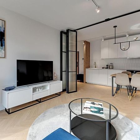 Apartament Nad Motlawa - Gdansk! Εξωτερικό φωτογραφία