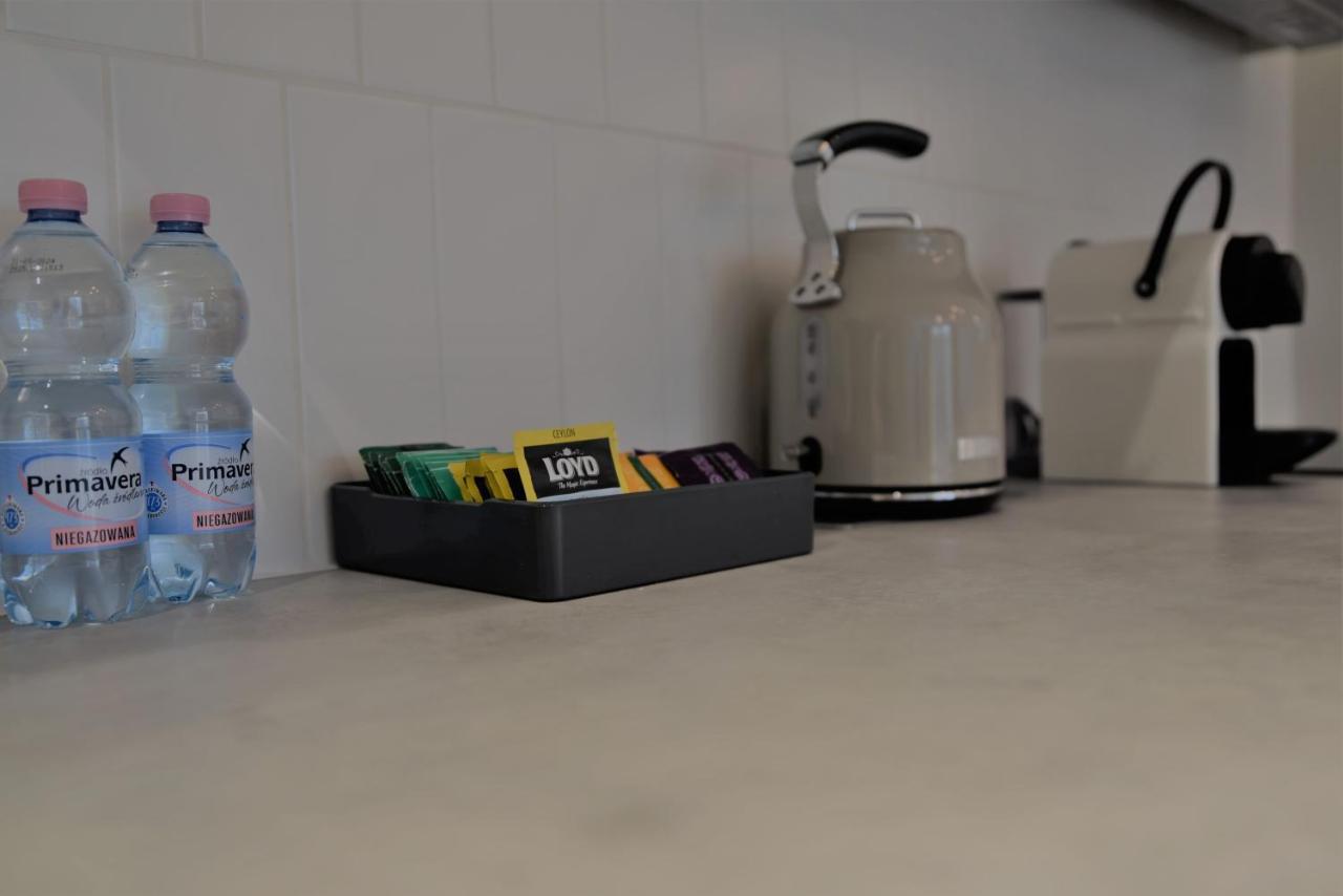 Apartament Nad Motlawa - Gdansk! Εξωτερικό φωτογραφία