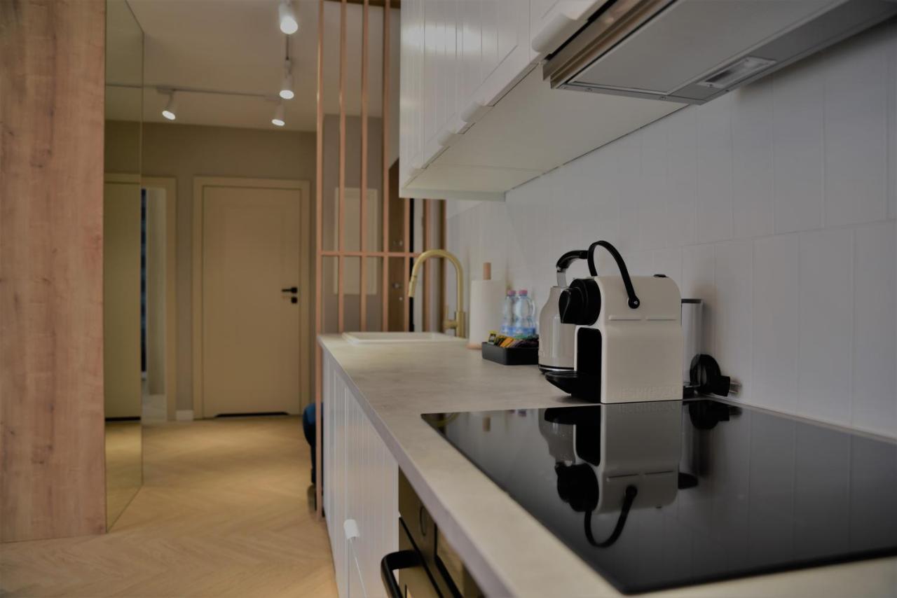 Apartament Nad Motlawa - Gdansk! Εξωτερικό φωτογραφία