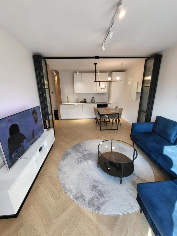 Apartament Nad Motlawa - Gdansk! Εξωτερικό φωτογραφία