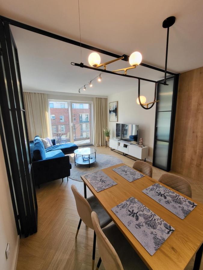 Apartament Nad Motlawa - Gdansk! Εξωτερικό φωτογραφία