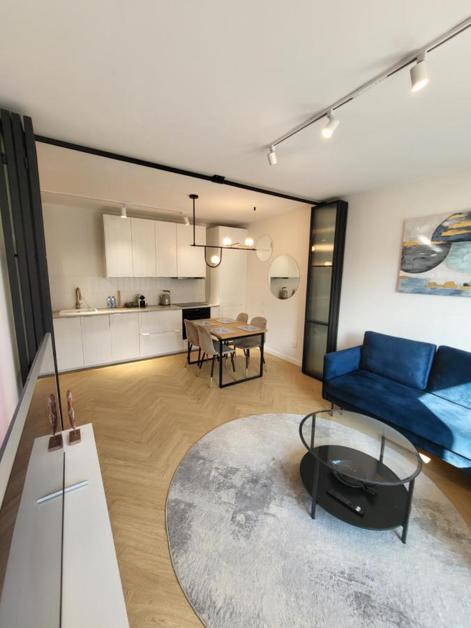 Apartament Nad Motlawa - Gdansk! Εξωτερικό φωτογραφία