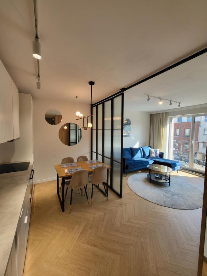 Apartament Nad Motlawa - Gdansk! Εξωτερικό φωτογραφία
