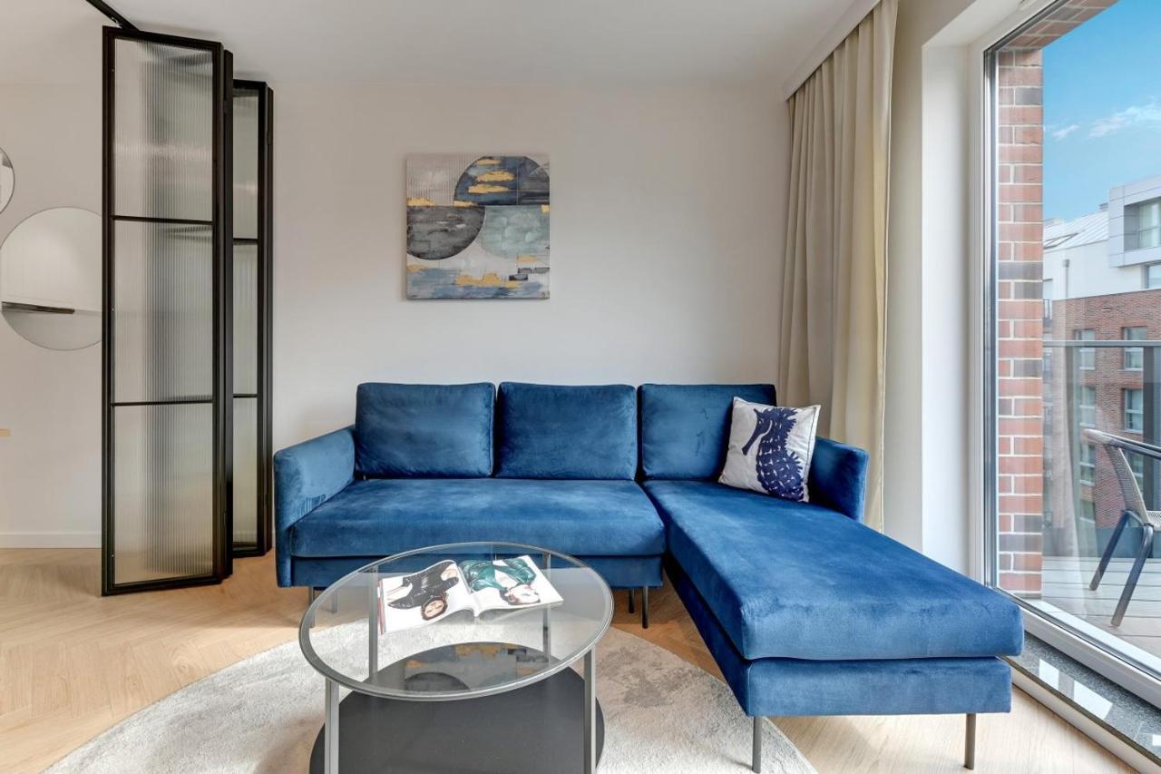 Apartament Nad Motlawa - Gdansk! Εξωτερικό φωτογραφία