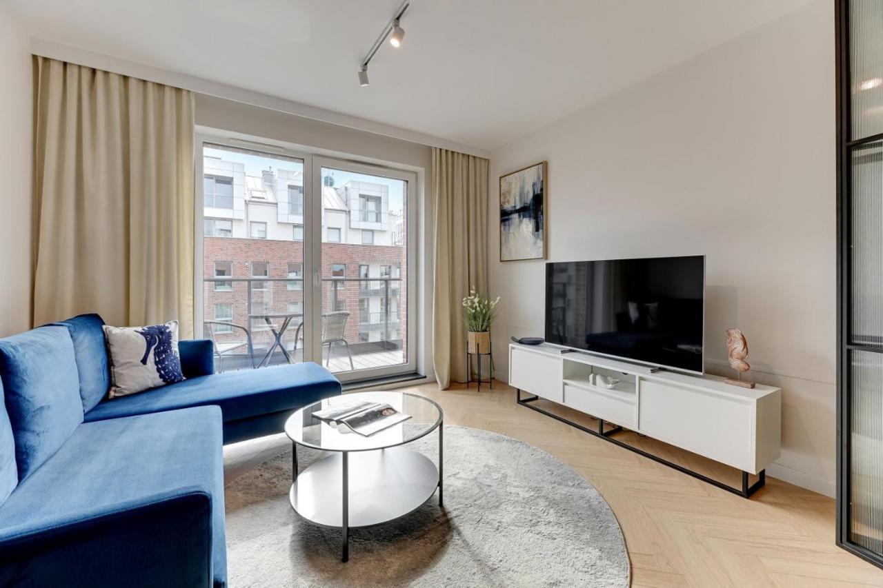 Apartament Nad Motlawa - Gdansk! Εξωτερικό φωτογραφία