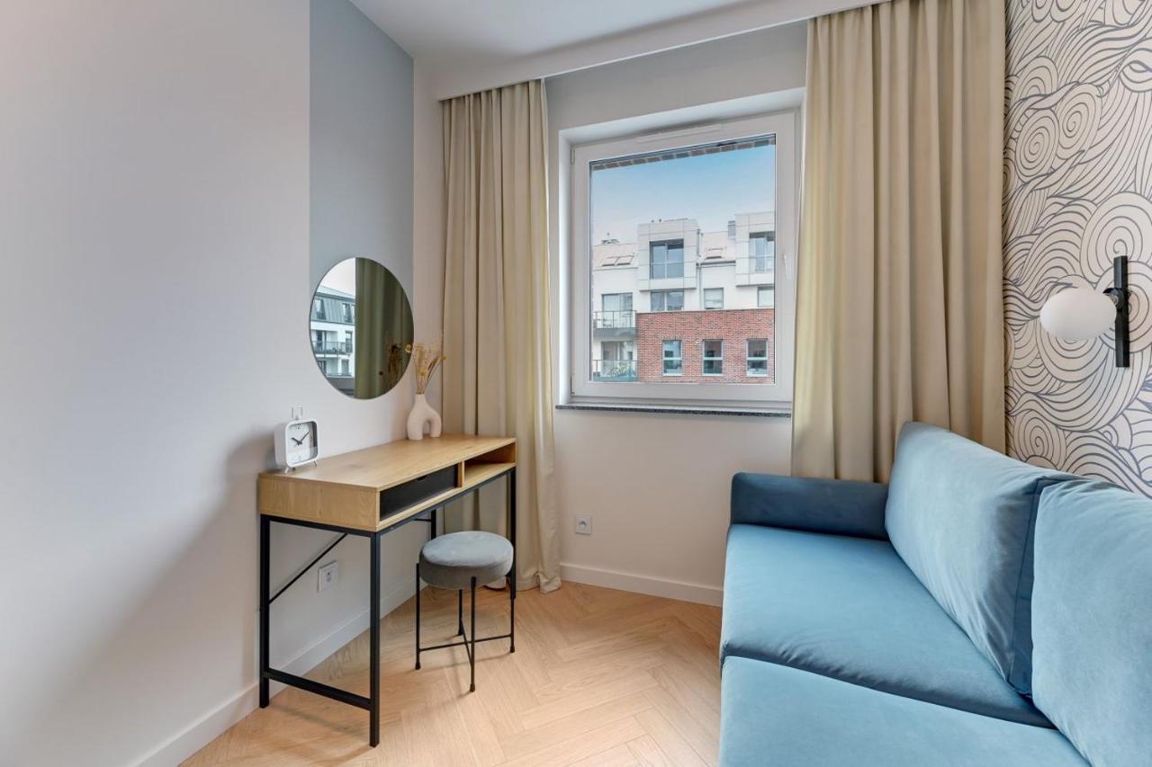 Apartament Nad Motlawa - Gdansk! Εξωτερικό φωτογραφία