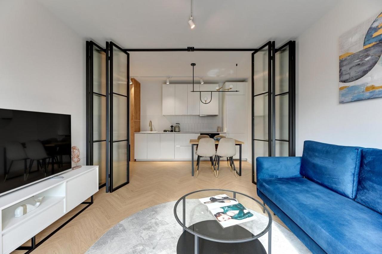 Apartament Nad Motlawa - Gdansk! Εξωτερικό φωτογραφία