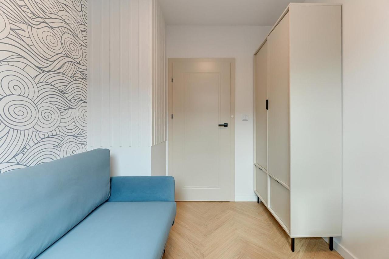 Apartament Nad Motlawa - Gdansk! Εξωτερικό φωτογραφία