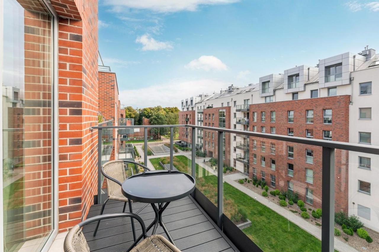Apartament Nad Motlawa - Gdansk! Εξωτερικό φωτογραφία