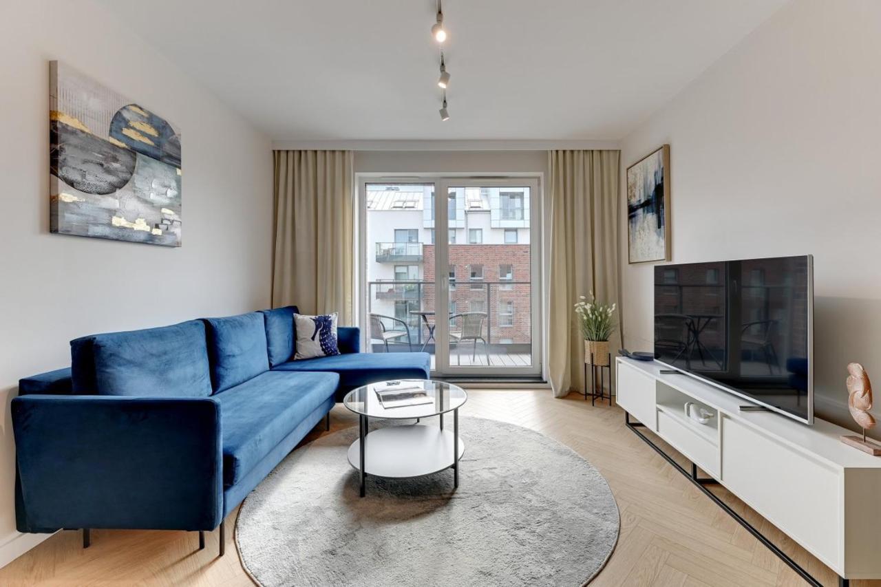 Apartament Nad Motlawa - Gdansk! Εξωτερικό φωτογραφία