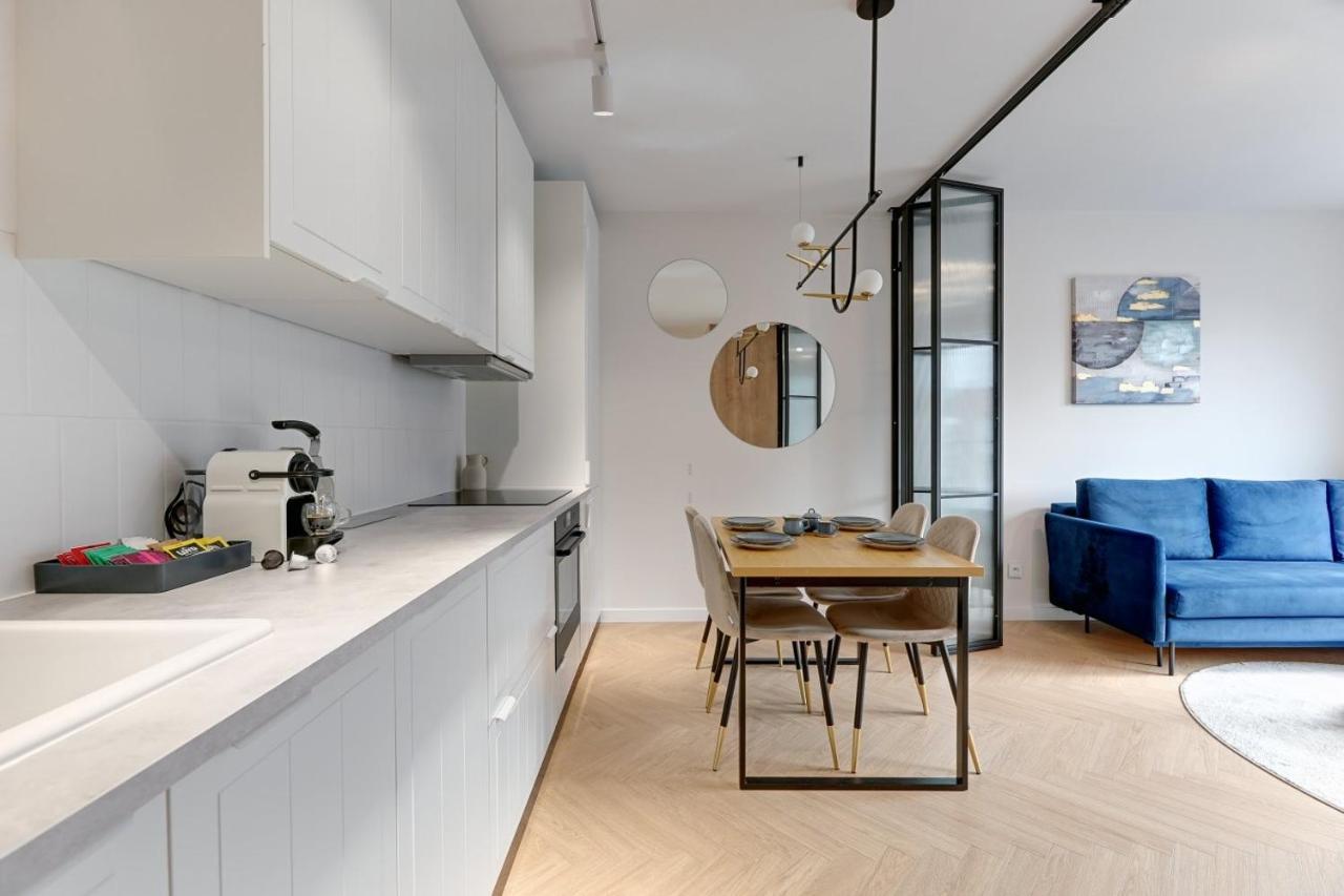 Apartament Nad Motlawa - Gdansk! Εξωτερικό φωτογραφία